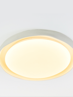 PLAFON KIMI OFFWHITE D51CM A11.8CM 1XLED 20W 2700K