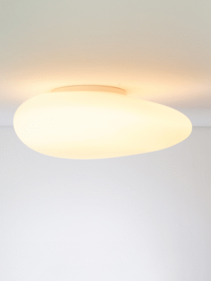PLAFON NIVEA OPALINO (C)45CM (L)37CM (A)17CM 1XLED 20W 2700K IP20